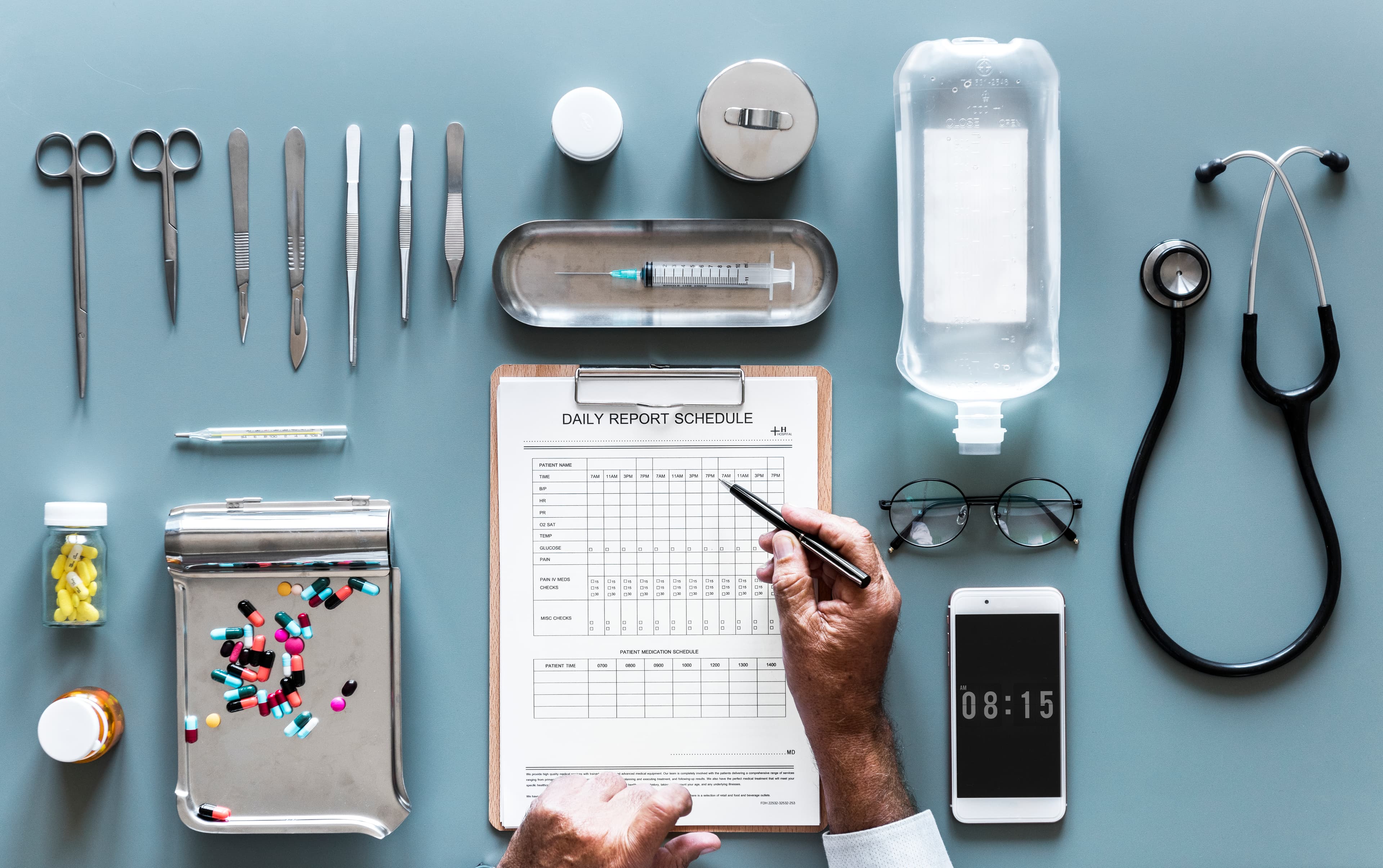 Pharmaceutical Products
