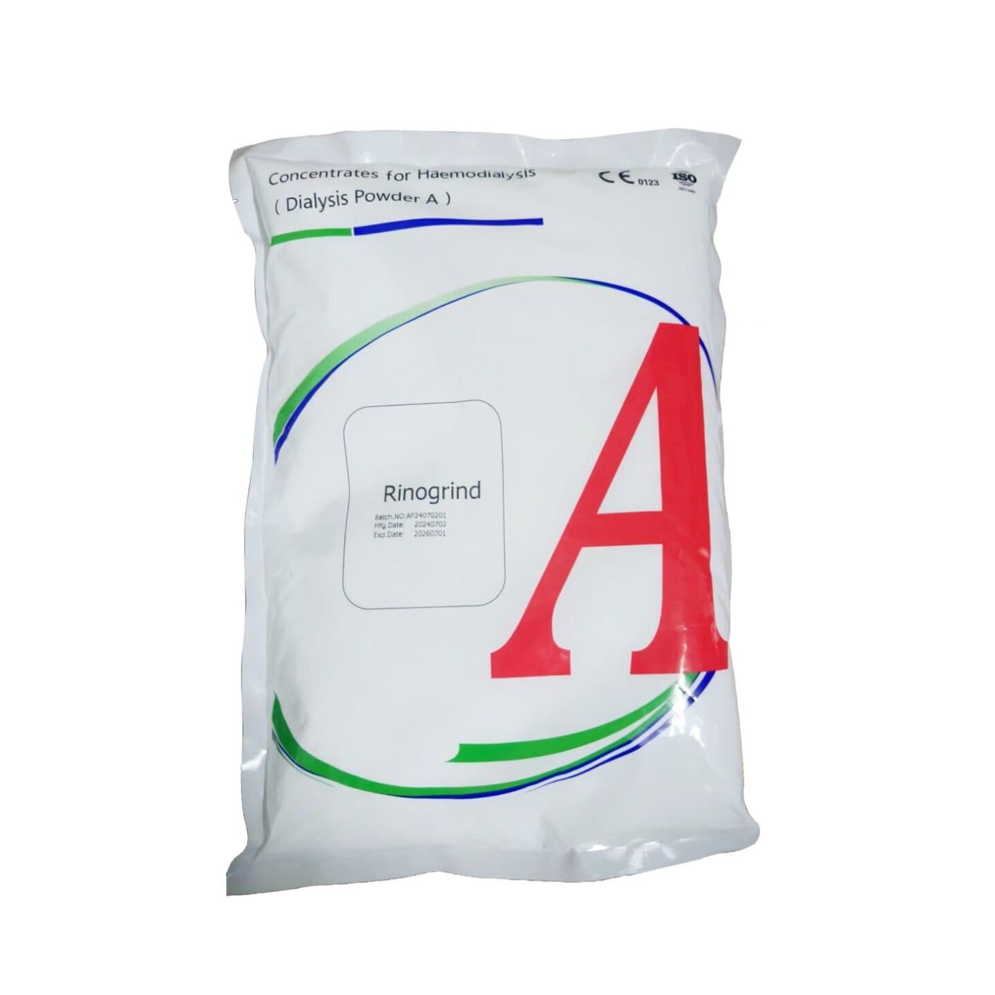 ACID HAEMODIALYSIS POWDER product image