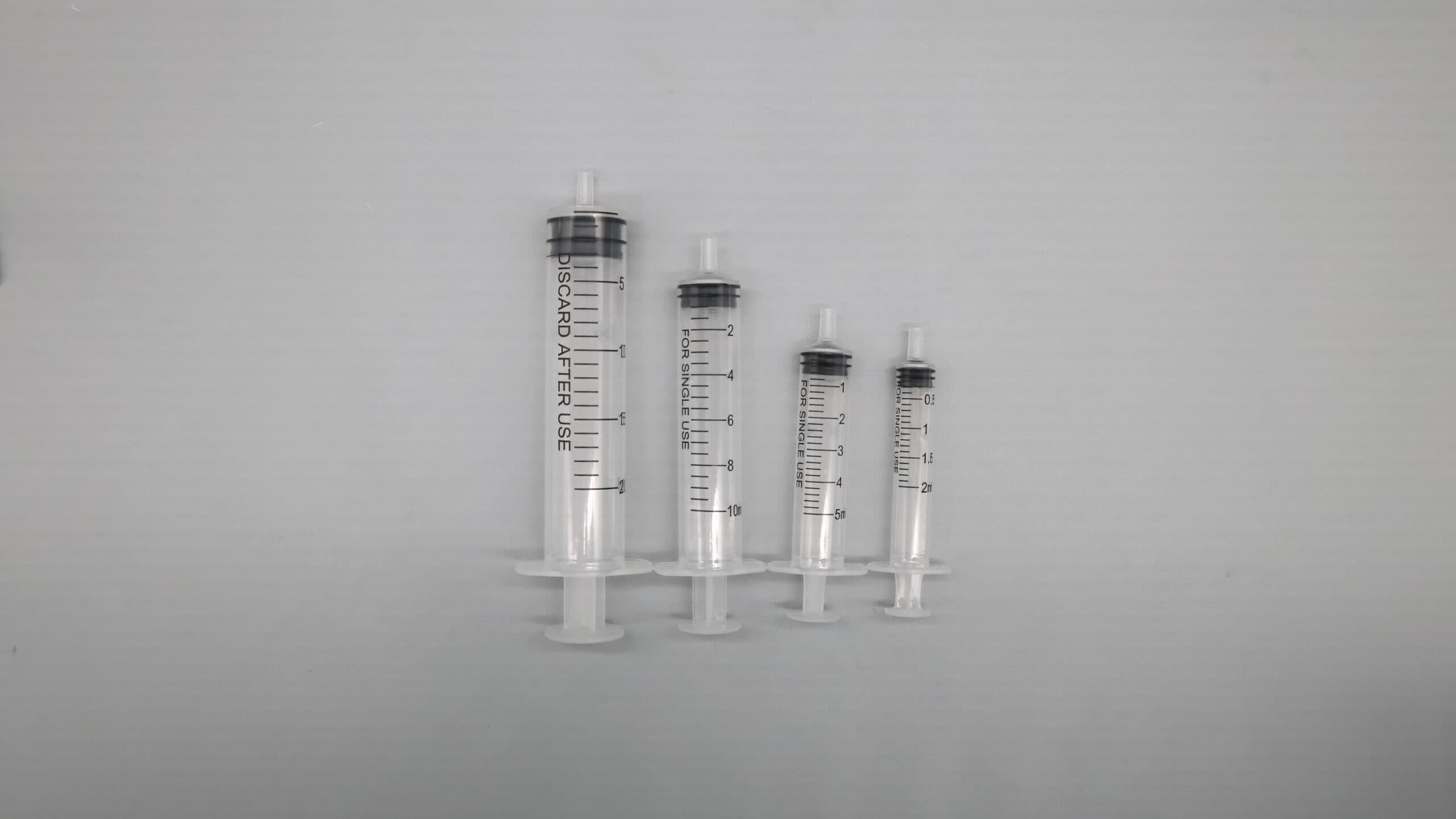 SYRINGE 5ML product image